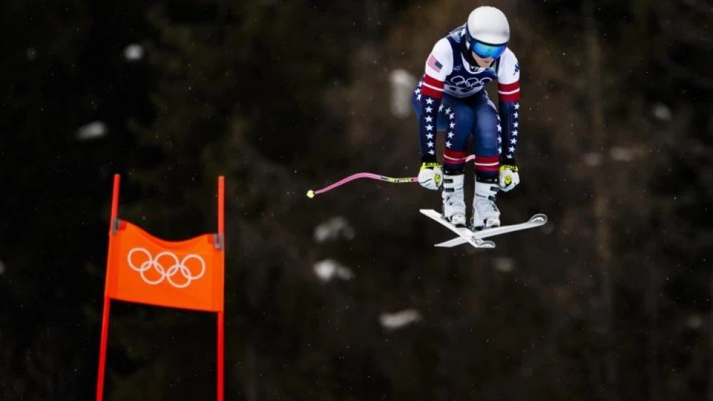 Линдзи Вон беше изписана от болницата