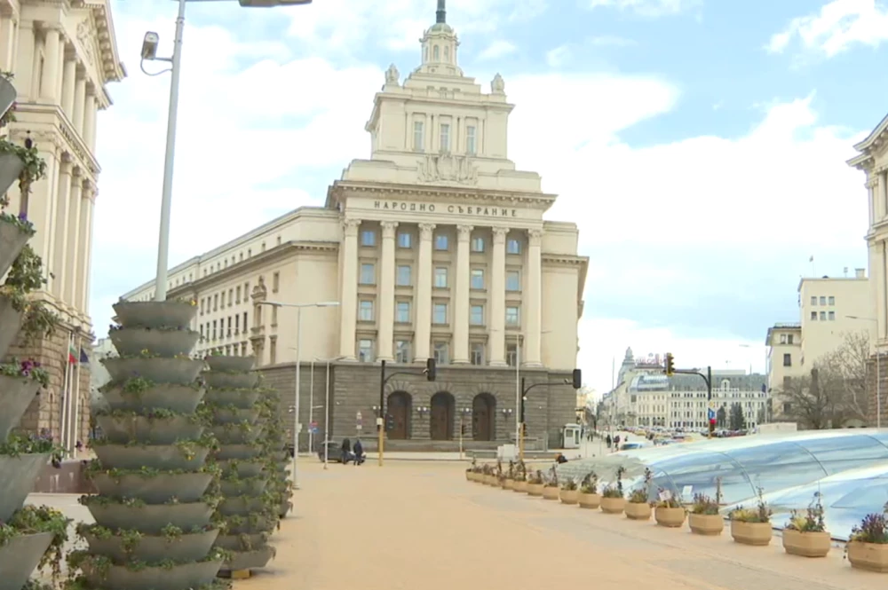 Парламентът е разделен на две след ветото на Йотова върху Изборния кодекс