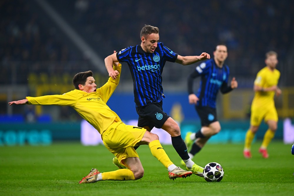 Сензацията е факт! Бодьо изхвърли финалиста Интер след победа и на Сан Сиро