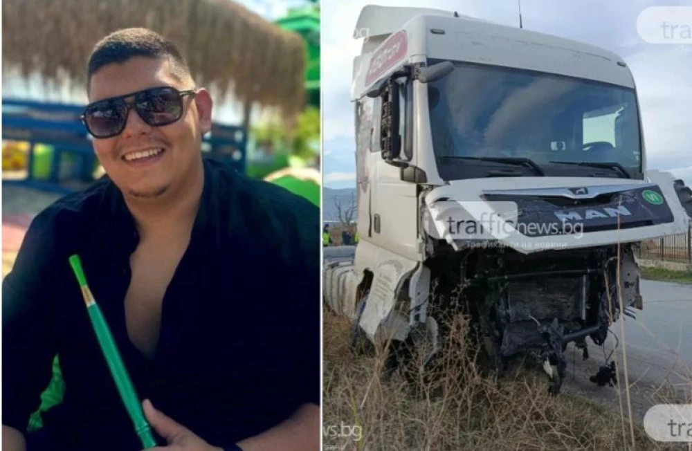 Камионът влачил колата от катастрофата на Околовръстното на Пловдив 80 метра, детето оцеляло по чудо