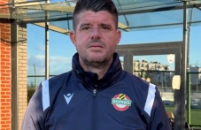 Васил Гърков започва работа в школата на Ботев