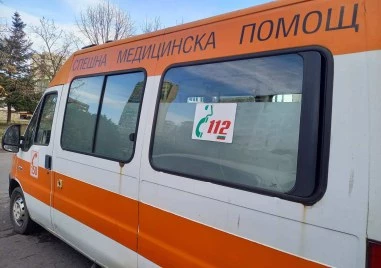 Деца и млада жена пострадаха при катастрофа в Бургаско