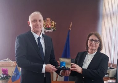 Официално: Проф. Владислав Попов е новият областен управител на Пловдив