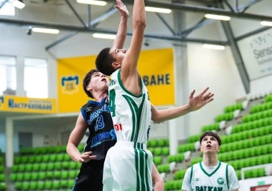 Пловдивският Академик спечели Мини Купата на България по баскетбол