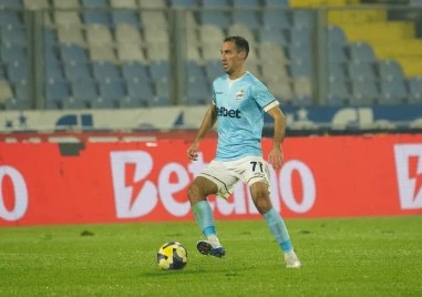 Попето няма как да играе до края на сезона