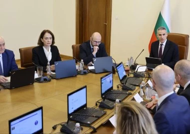 Правителството прие второ удължаване на бюджета