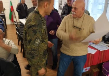 Раздадоха награди на ветерани-парашутисти в Пловдив, СБП подготвя Музей на парашутиста