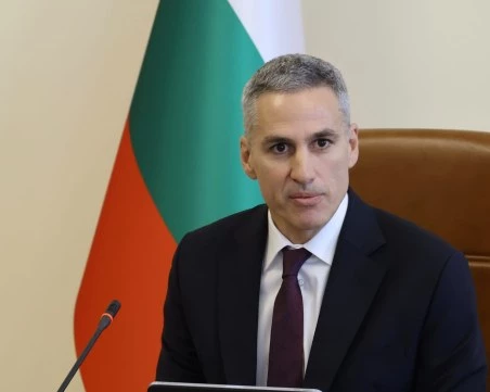 Андрей Гюров: Задействана е операция по сплашване, служебното правителство няма да се огъне