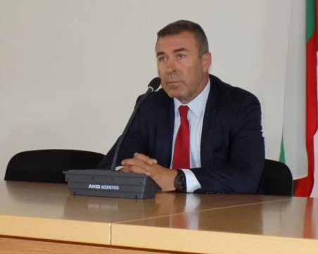 Главният секретар на МВР в парламента: Категорично отхвърлям мотивите за моето отстраняване