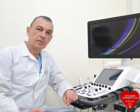 Над 7000 пациенти преминаха през Клиниката по кардиология на УМБАЛ „Свети Георги