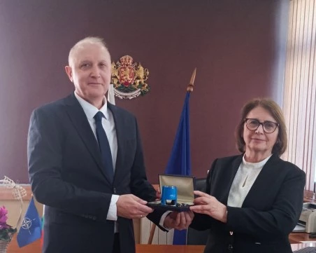 Официално: Проф. Владислав Попов е новият областен управител на Пловдив