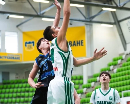 Пловдивският Академик спечели Мини Купата на България по баскетбол