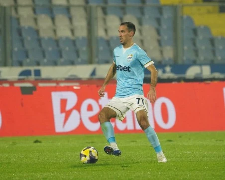 Попето няма как да играе до края на сезона