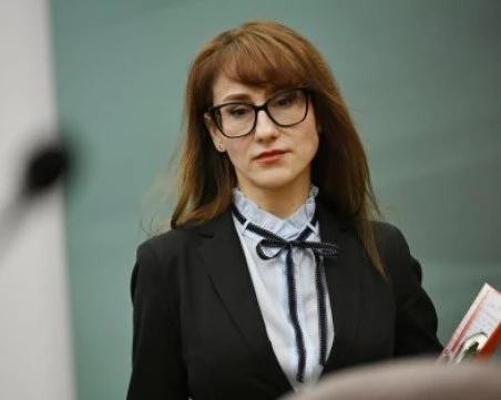 Прокурор Десислава Петрова: Има само една проверка на служебния министър на вътрешните работи
