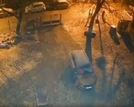 Пуснаха на свобода задържаните за палежа на колата и вратата на кмета на Бистрица