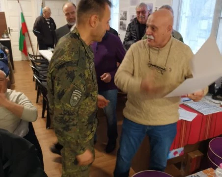 Раздадоха награди на ветерани-парашутисти в Пловдив, СБП подготвя Музей на парашутиста