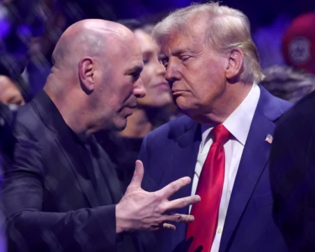 UFC може да похарчи до 60 милиона долара за събитието в Белия дом