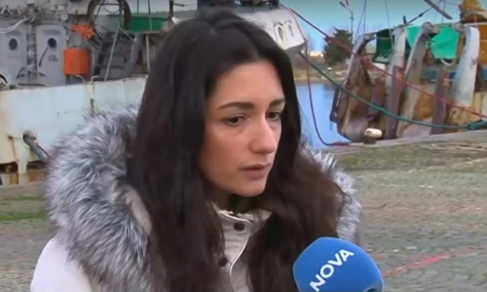 Дъщерята на капитана на изчезналия кораб край Созопол: Защо спират търсенето?