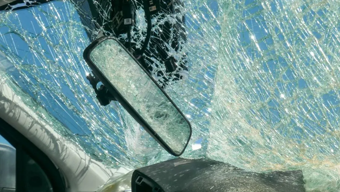 Кола се блъсна в дърво във Видинско, двама души загинаха