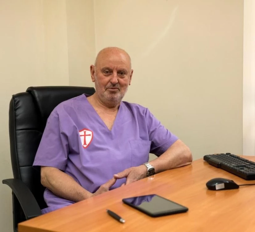 Почина изтъкнат хирург, един от основоположниците на болница „Медлайн