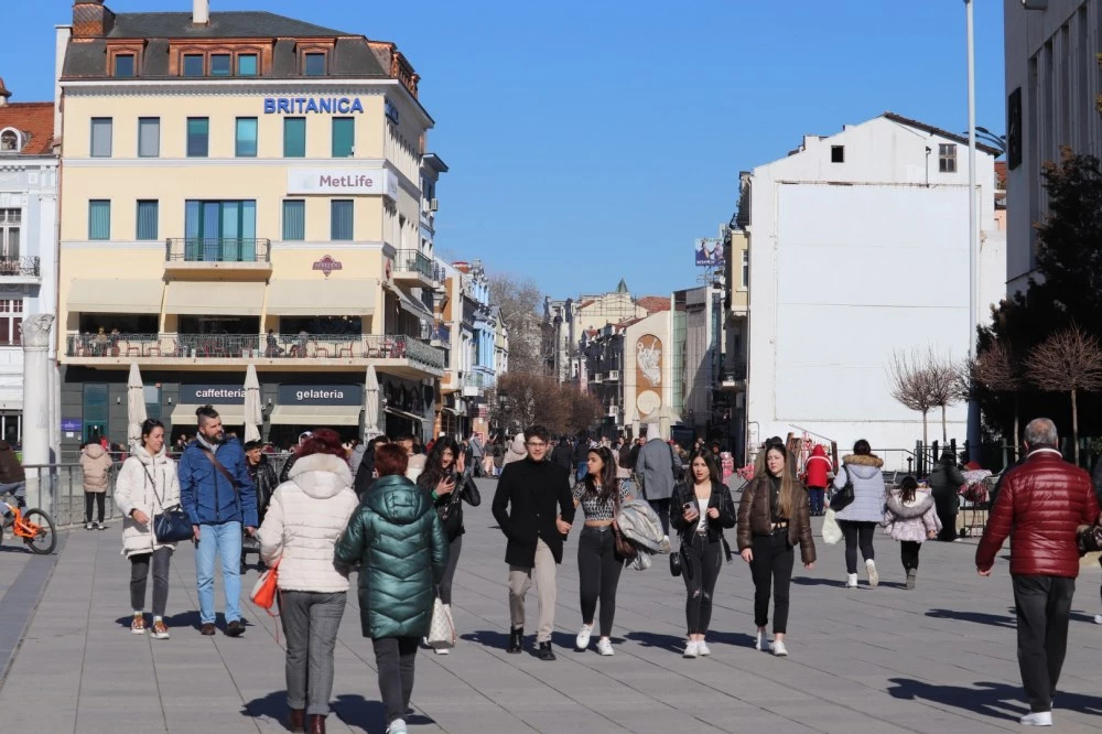 Предимно слънчево днес в Пловдив, температурите леко падат