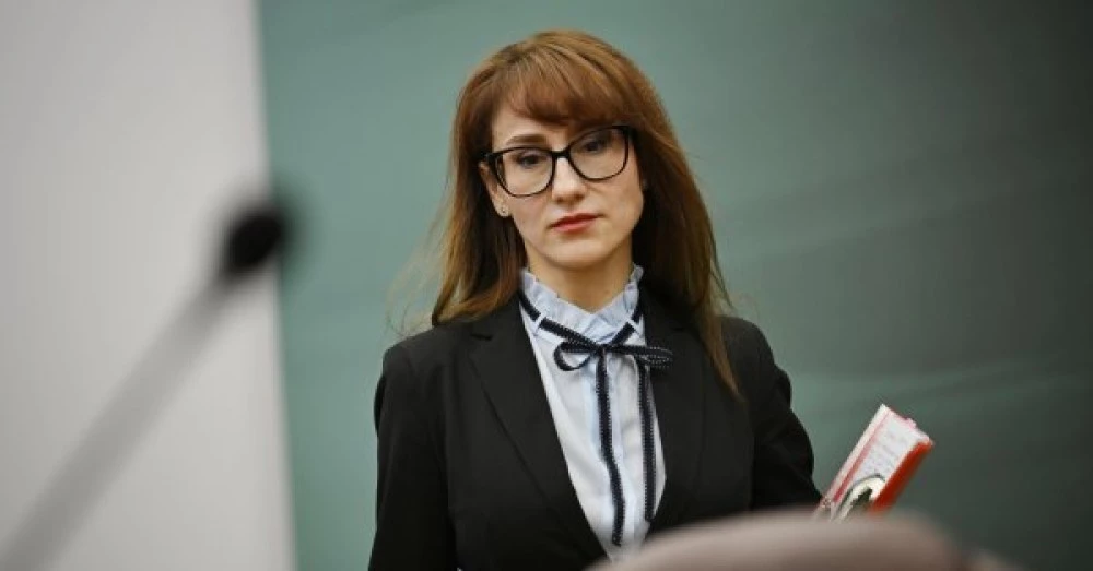 Прокурор Десислава Петрова: Има само една проверка на служебния министър на вътрешните работи