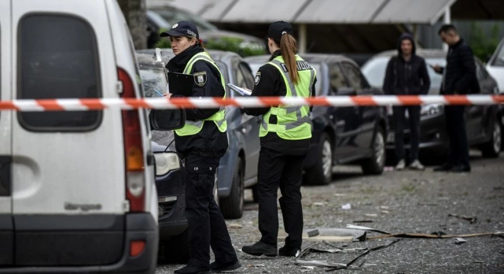 Руски дронове атакуваха обекти на 