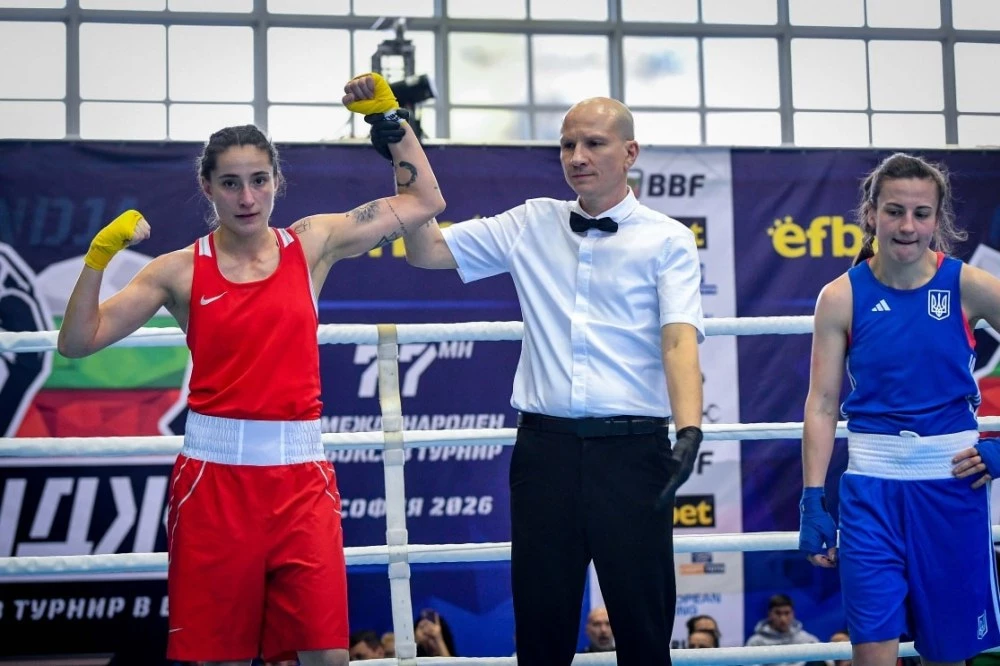 Силен старт за българските боксьори на Купа Странджа