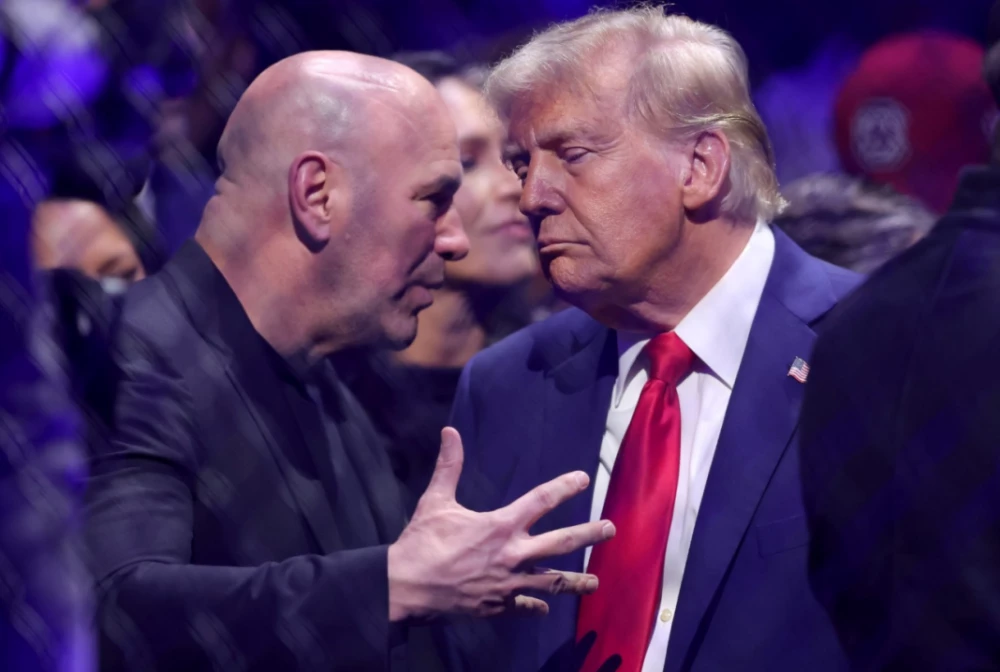 UFC може да похарчи до 60 милиона долара за събитието в Белия дом