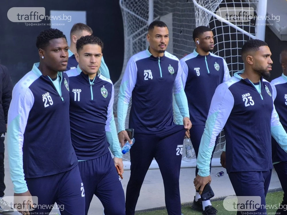 Всичко или нищо за Лудогорец в Будапеща днес