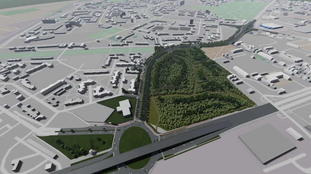 Жалби валят срещу избора на изпълнител за важна пътна артерия за 11 млн. евро в Пловдив