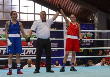 България с първи медал на Купа Странджа