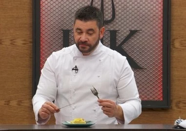 Инфлуенсърката Флора се сбогува с Hell’s Kitchen