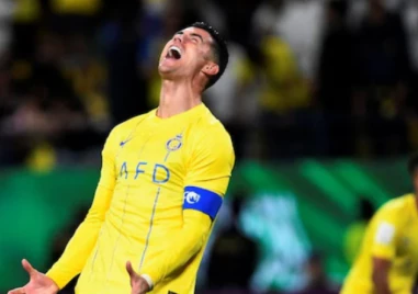 Кристиано Роналдо вече притежава 25% от испански футболен клуб