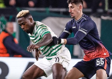 Лудогорец приключи в Лига Европа след загуба в Будапеща