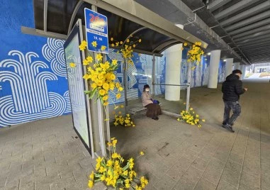 Подлезът на Гладстон с нова визия - разказва шест истории за градските символи