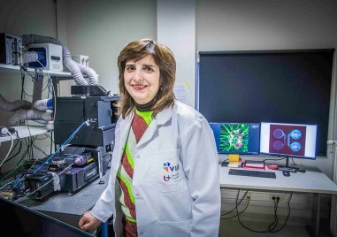 Учен от МУ-София получи авторитетна международна награда от 1 млн. евро