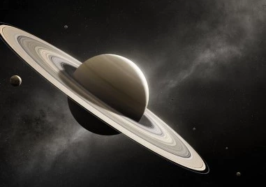 Учени разгадаха една от най-големите мистерии на Сатурн