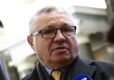 Велизар Шаламанов е новият зам.-министър на външните работи