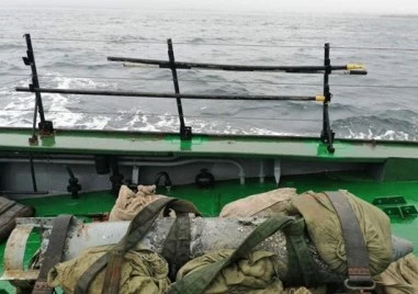 Започва независимо разследване за потъналия рибарски кораб край Маслен нос