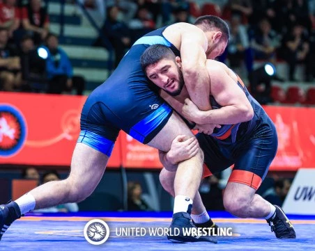 Ахмед Батаев с бронз, Абдулрашид Садулаев продължава да пише история в борбата