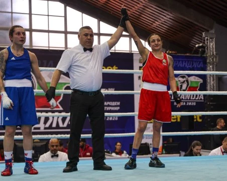 България с първи медал на Купа 