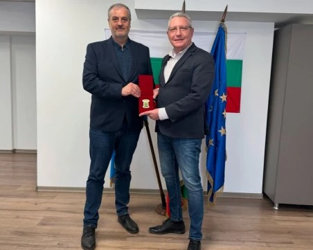 Бивш кмет на „Източен