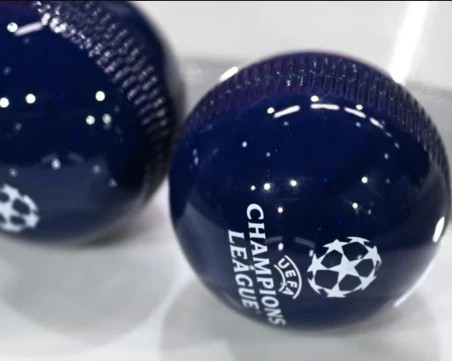 Днес теглят жребия за осминафиналите в Шампионска лига