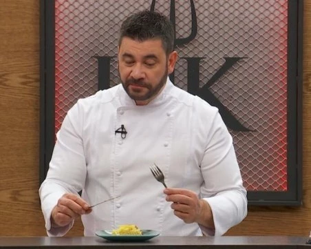 Инфлуенсърката Флора се сбогува с Hell’s Kitchen