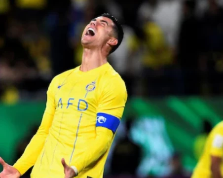 Кристиано Роналдо вече притежава 25% от испански футболен клуб