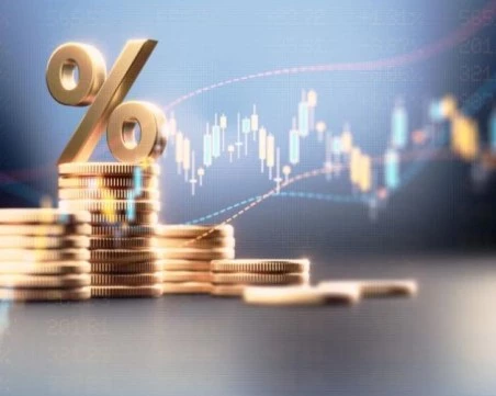 Средният лихвен процент по потребителските кредити се повишава до 9,05%