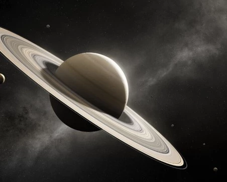 Учени разгадаха една от най-големите мистерии на Сатурн