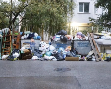 ВАС реши да се възобнови поръчката за сметопочистването в 5 столични района