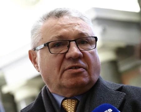 Велизар Шаламанов е новият зам.-министър на външните работи